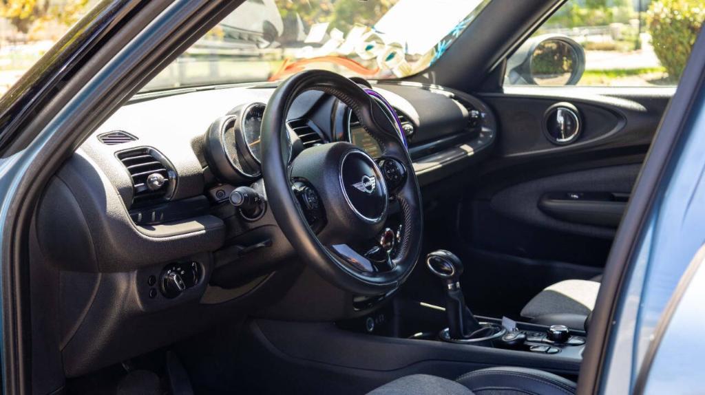 used 2017 MINI Clubman car, priced at $12,995