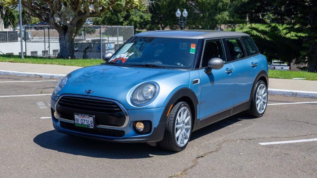 used 2017 MINI Clubman car, priced at $12,995