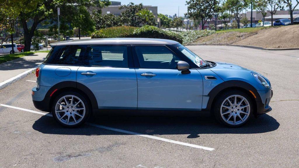 used 2017 MINI Clubman car, priced at $12,895