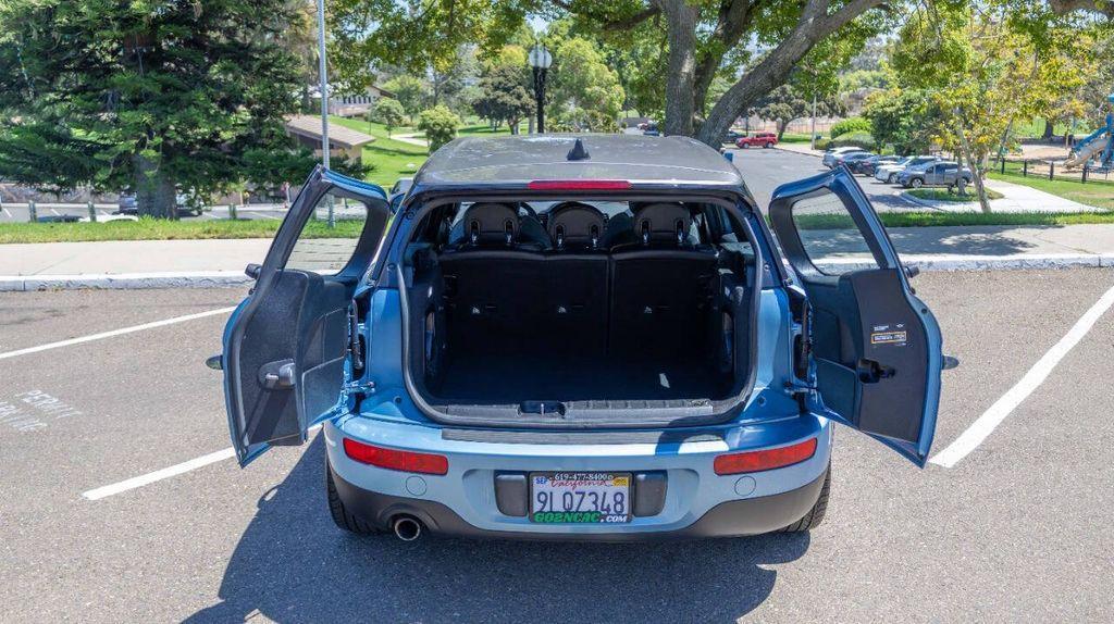 used 2017 MINI Clubman car, priced at $12,895