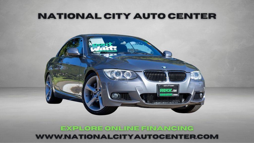 used 2011 BMW 335 car, priced at $13,995