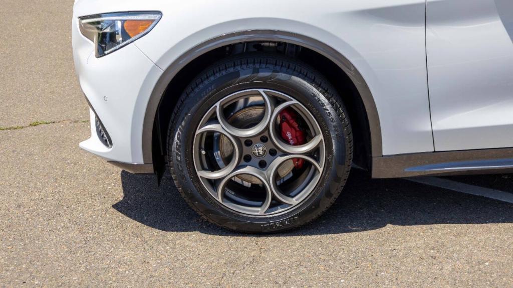 used 2022 Alfa Romeo Stelvio car, priced at $29,795