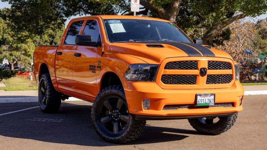 used 2019 Ram 1500 Classic car, priced at $30,995