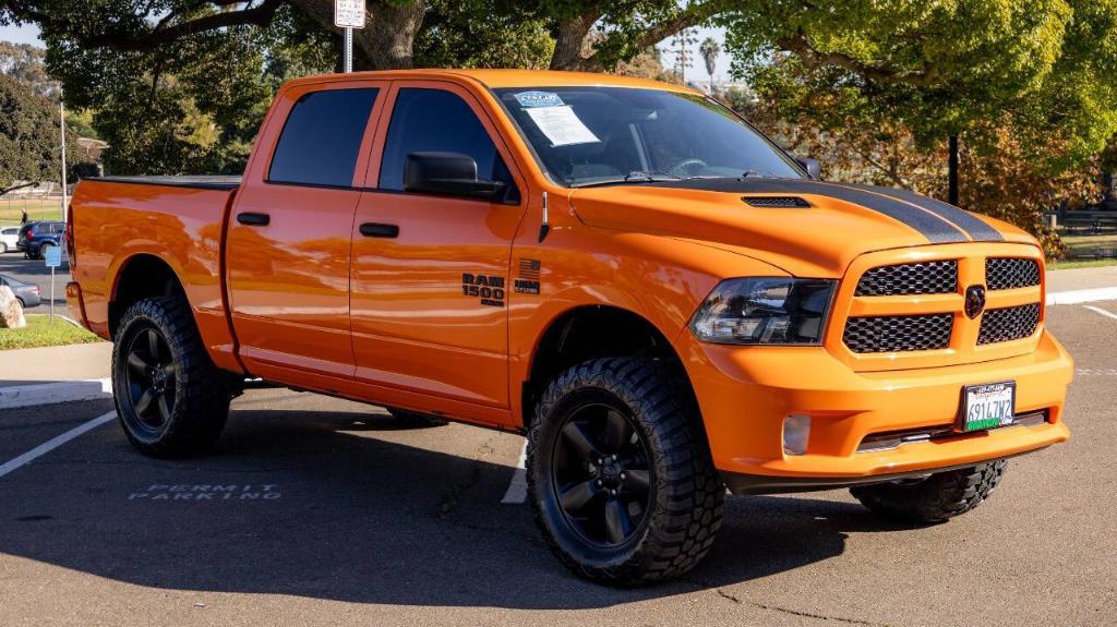 used 2019 Ram 1500 Classic car, priced at $30,995