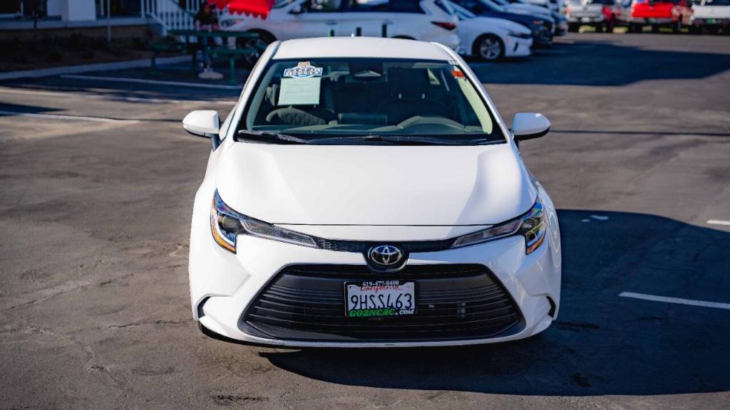 used 2023 Toyota Corolla car, priced at $22,995