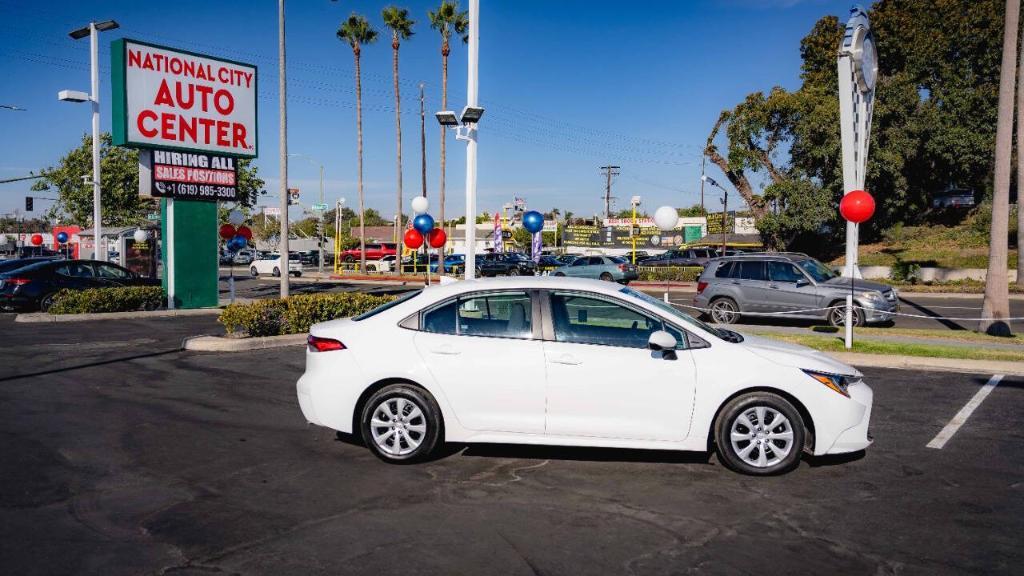 used 2023 Toyota Corolla car, priced at $22,995