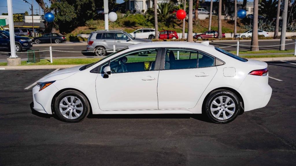 used 2023 Toyota Corolla car, priced at $22,995