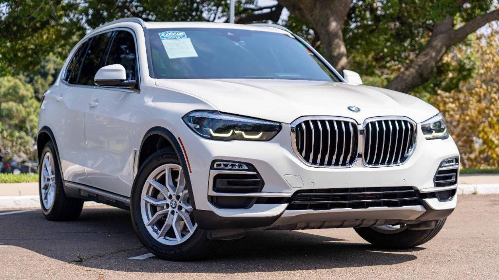 used 2019 BMW X5 car, priced at $29,495