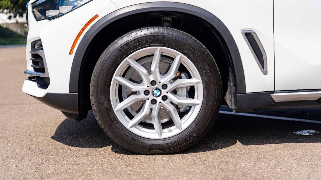 used 2019 BMW X5 car, priced at $29,495