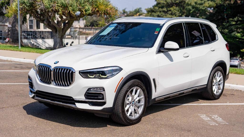 used 2019 BMW X5 car, priced at $29,495