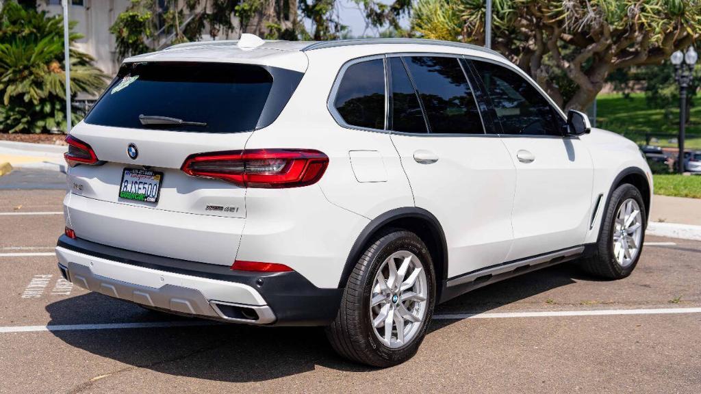 used 2019 BMW X5 car, priced at $29,495