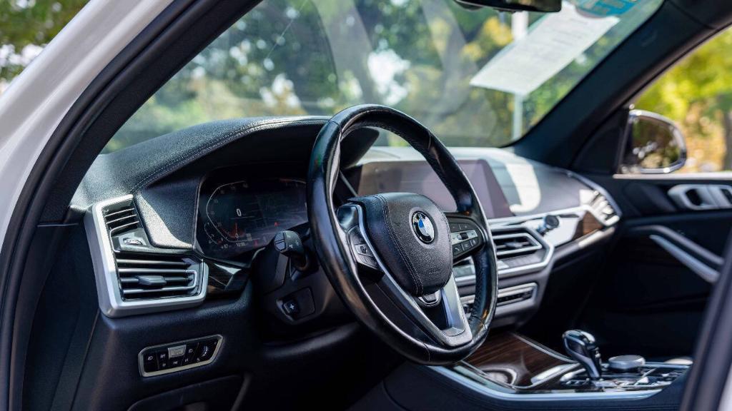 used 2019 BMW X5 car, priced at $29,495