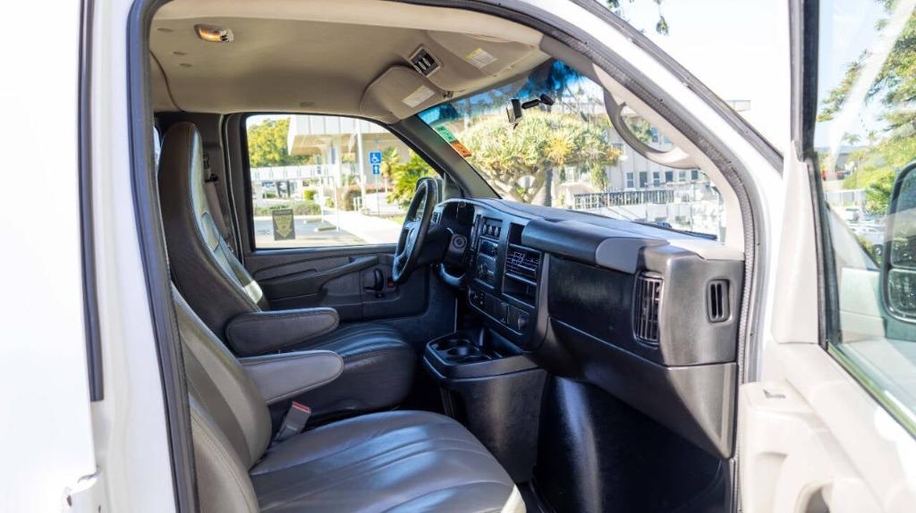used 2015 GMC Savana 3500 car, priced at $18,595