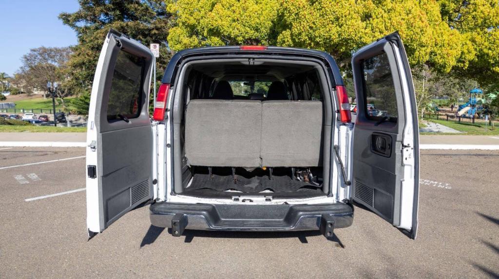 used 2015 GMC Savana 3500 car, priced at $18,595