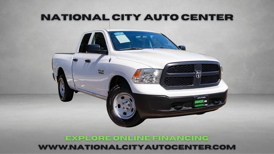 used 2016 Ram 1500 car, priced at $21,995