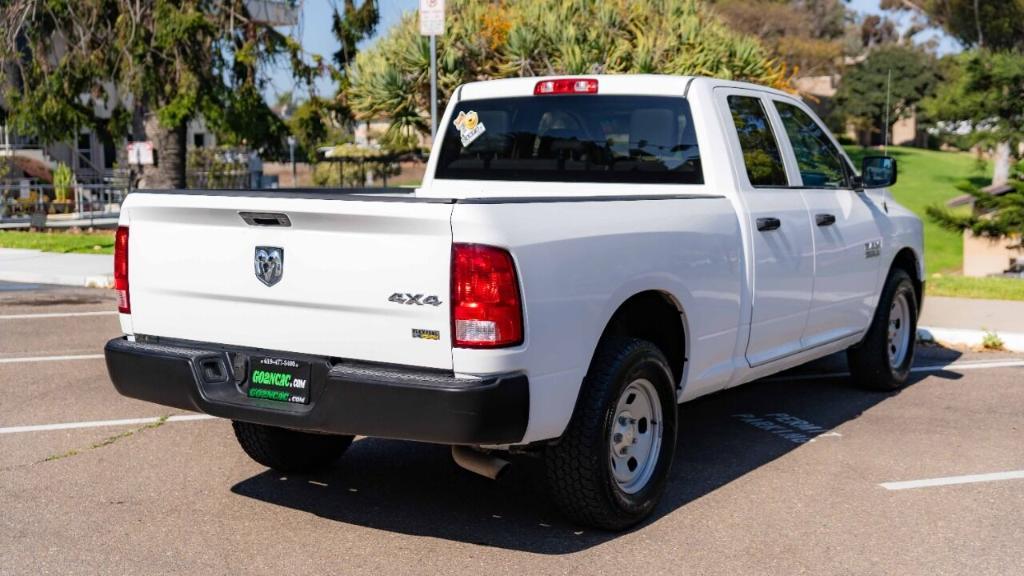 used 2016 Ram 1500 car, priced at $21,995