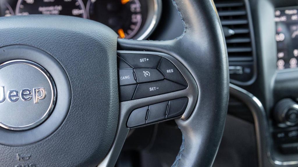 used 2019 Jeep Grand Cherokee car, priced at $22,995