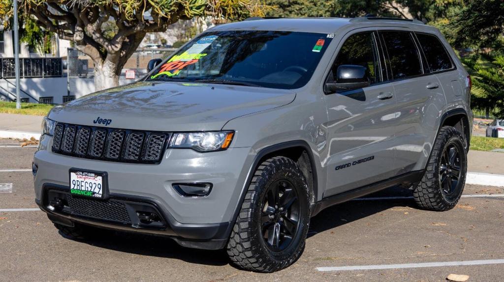 used 2019 Jeep Grand Cherokee car, priced at $22,995