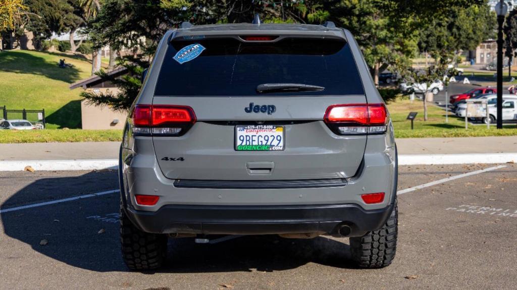 used 2019 Jeep Grand Cherokee car, priced at $22,995