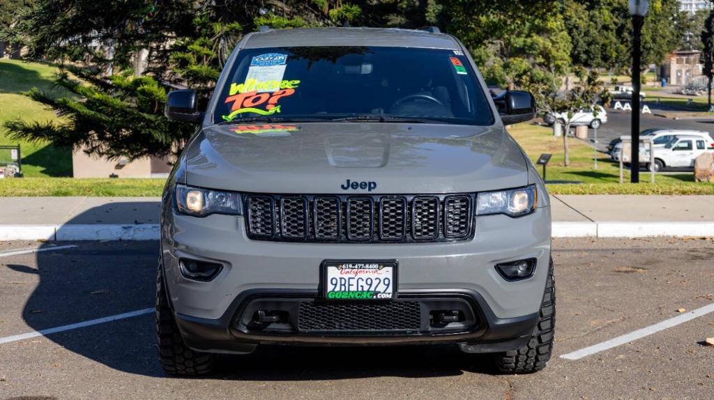 used 2019 Jeep Grand Cherokee car, priced at $22,995