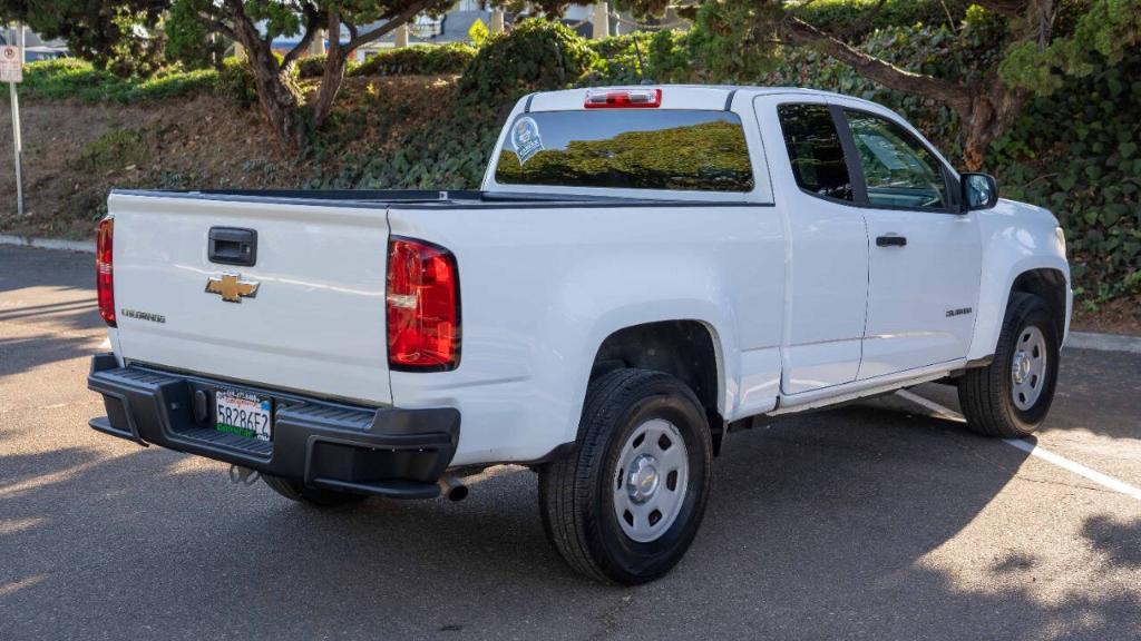 used 2017 Chevrolet Colorado car, priced at $16,795