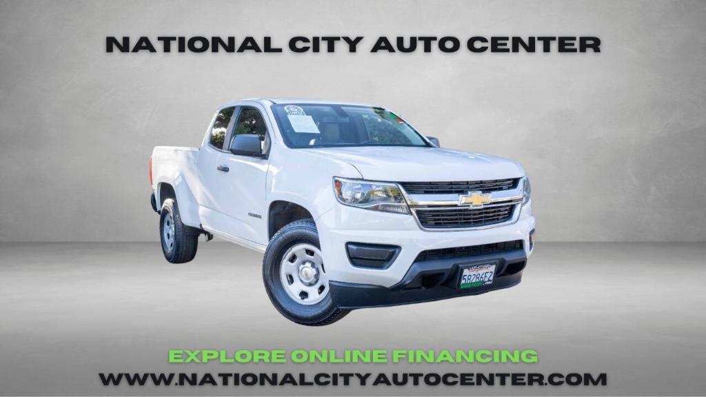 used 2017 Chevrolet Colorado car, priced at $16,795