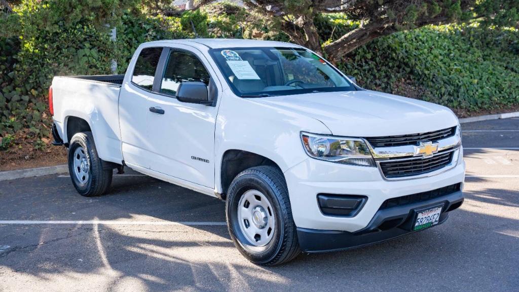 used 2017 Chevrolet Colorado car, priced at $16,795