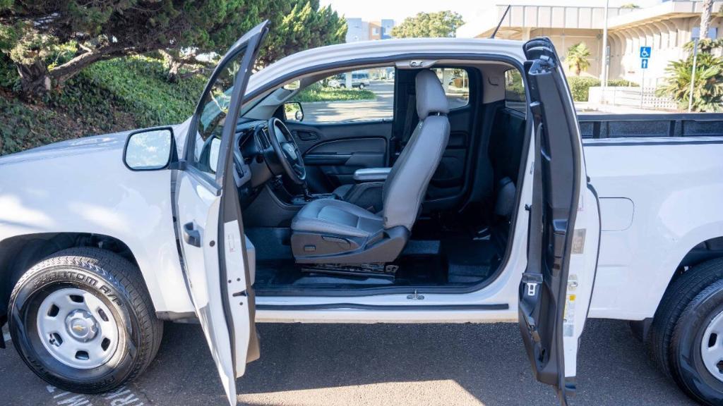 used 2017 Chevrolet Colorado car, priced at $16,795