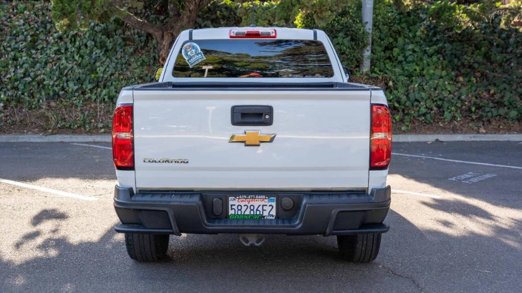 used 2017 Chevrolet Colorado car, priced at $16,795