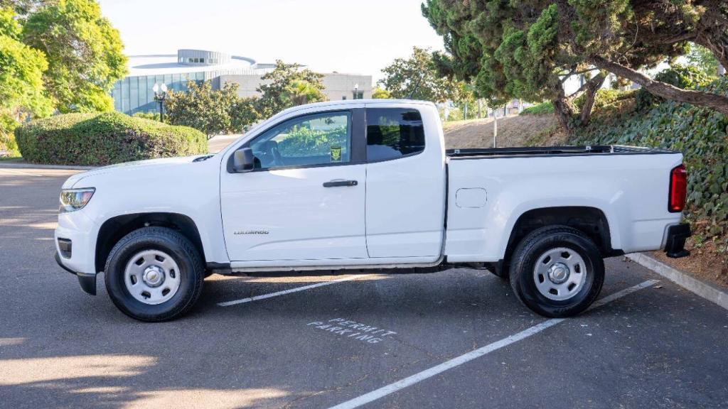 used 2017 Chevrolet Colorado car, priced at $16,795