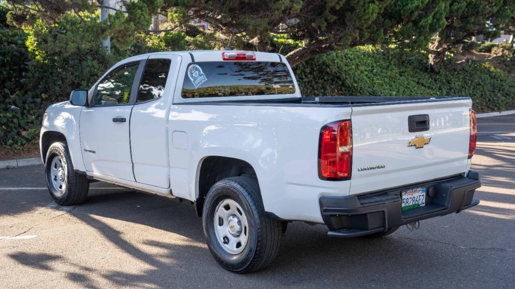 used 2017 Chevrolet Colorado car, priced at $16,795