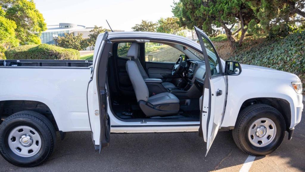 used 2017 Chevrolet Colorado car, priced at $16,795