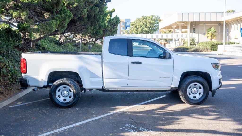 used 2017 Chevrolet Colorado car, priced at $16,795