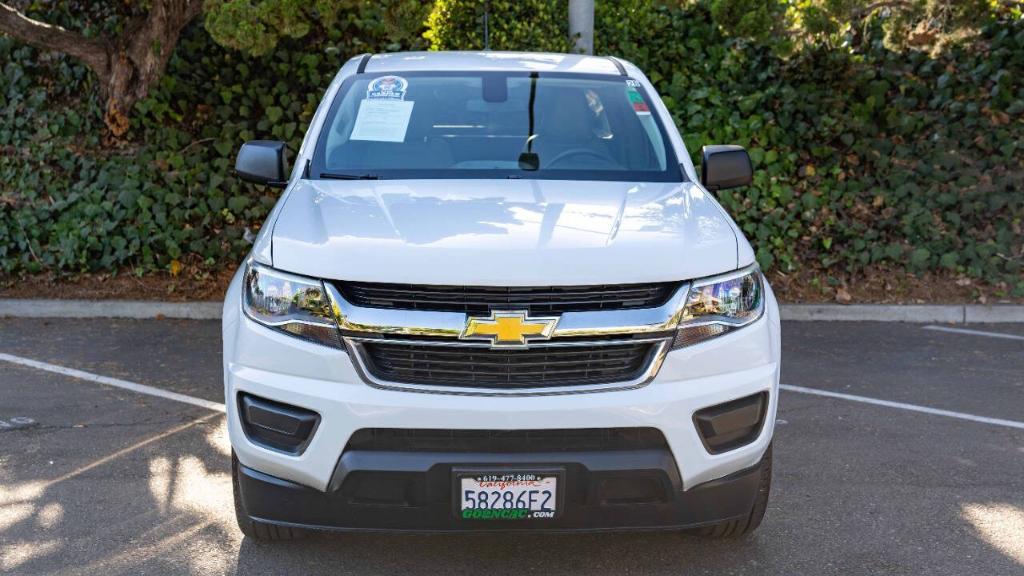 used 2017 Chevrolet Colorado car, priced at $16,795