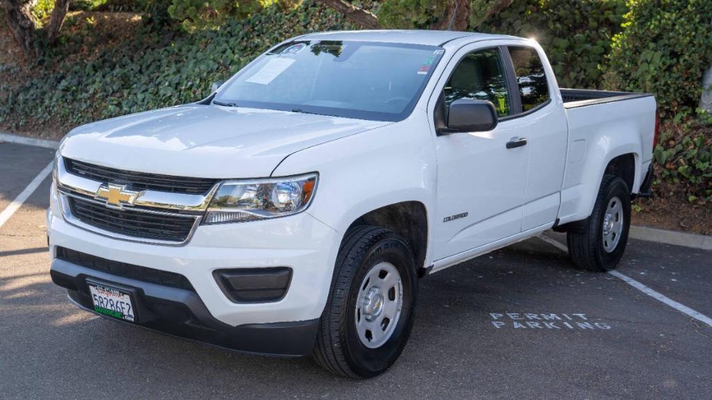 used 2017 Chevrolet Colorado car, priced at $16,795