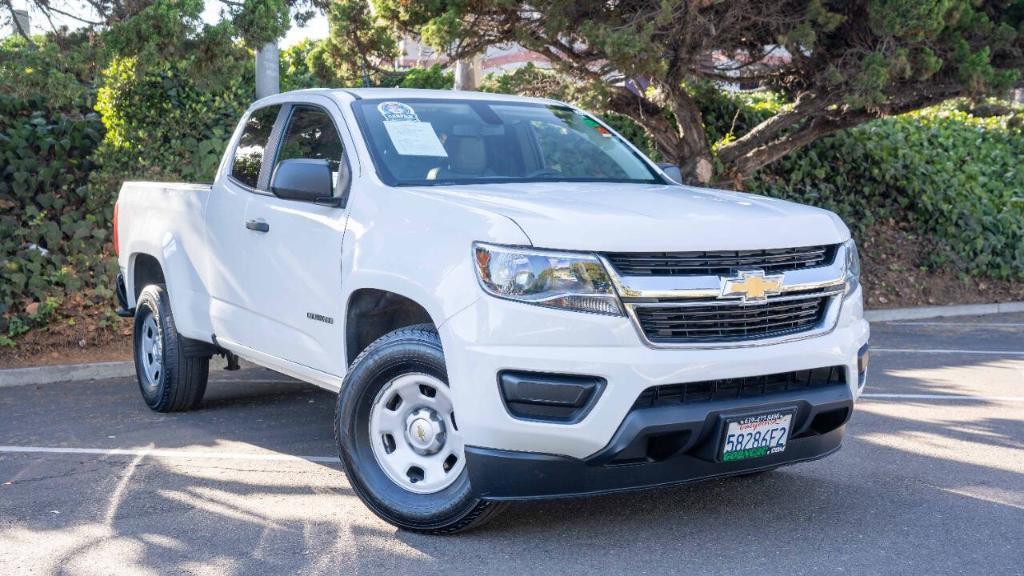 used 2017 Chevrolet Colorado car, priced at $16,795