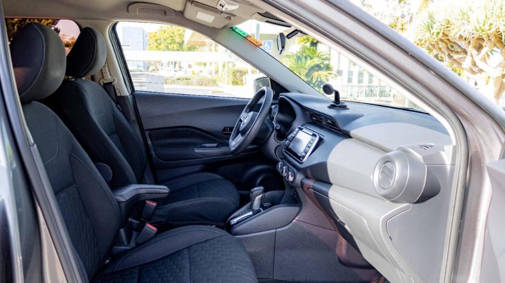 used 2021 Nissan Kicks car, priced at $16,795