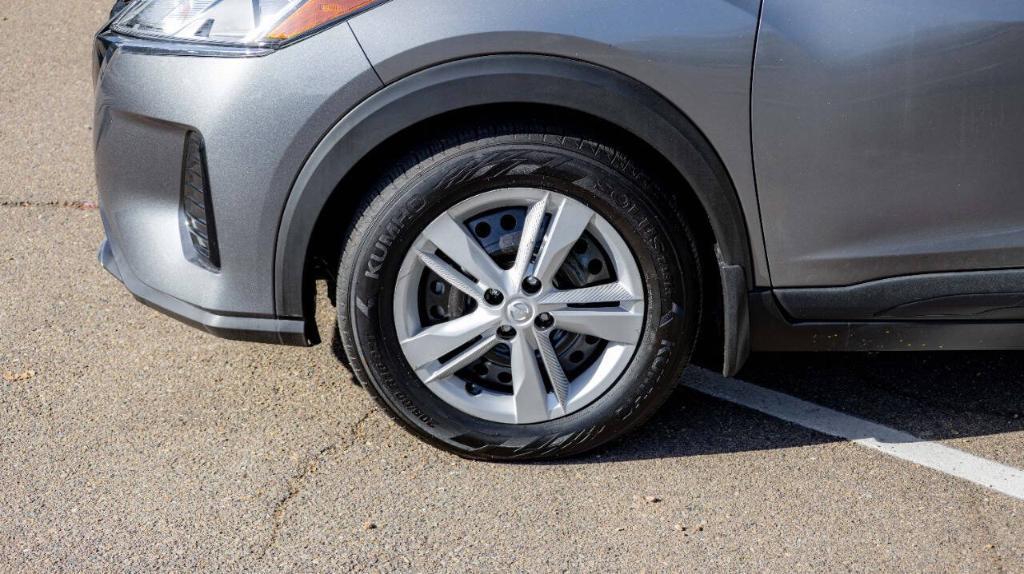 used 2021 Nissan Kicks car, priced at $16,795