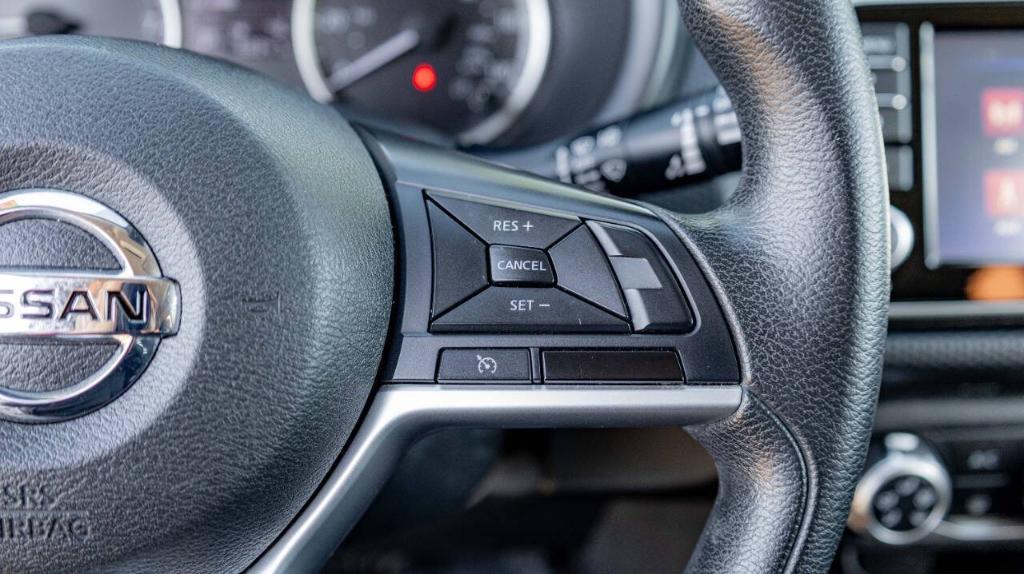 used 2021 Nissan Kicks car, priced at $16,795