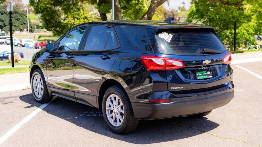 used 2020 Chevrolet Equinox car, priced at $17,995