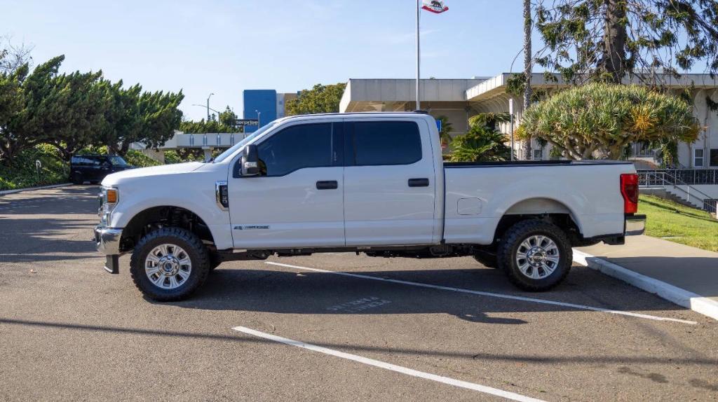 used 2022 Ford F-250 car, priced at $54,995
