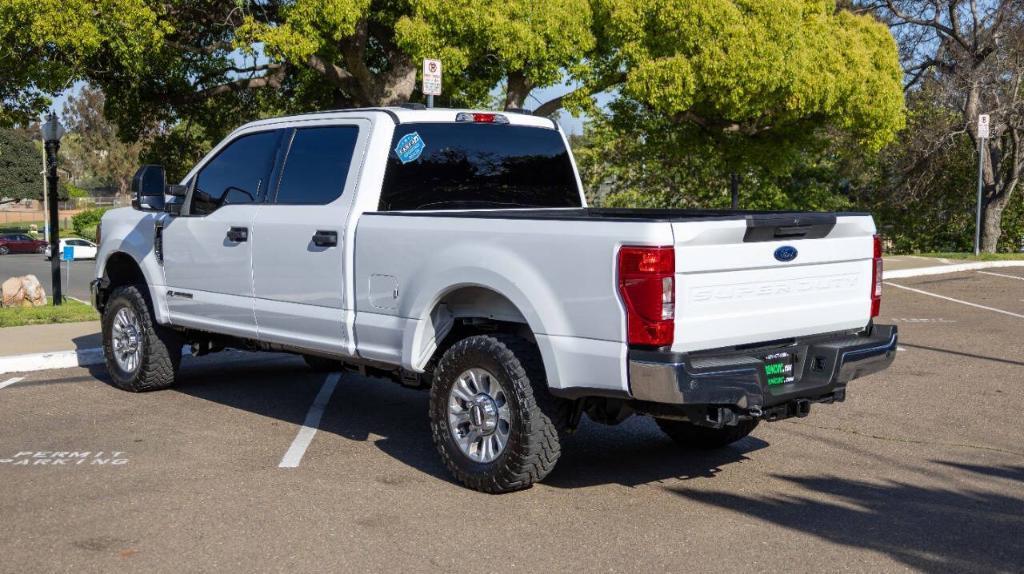 used 2022 Ford F-250 car, priced at $54,995