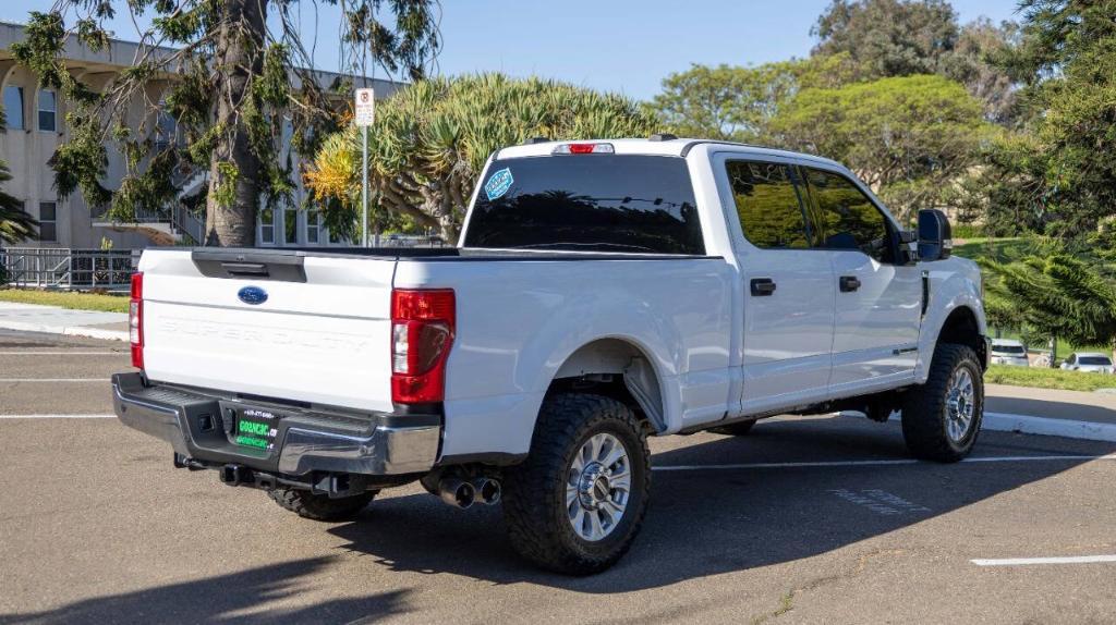used 2022 Ford F-250 car, priced at $54,995