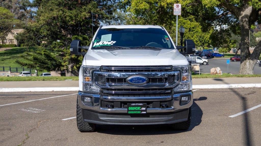 used 2022 Ford F-250 car, priced at $54,995
