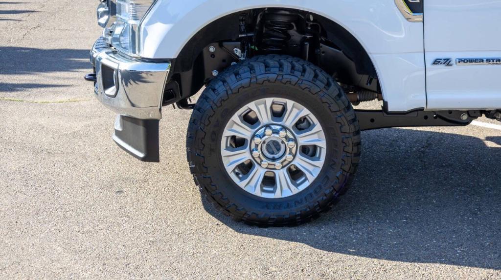 used 2022 Ford F-250 car, priced at $54,995