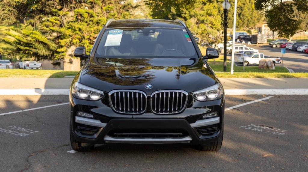 used 2019 BMW X3 car, priced at $18,995