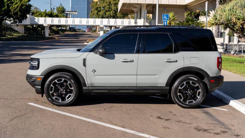 used 2021 Ford Bronco Sport car, priced at $24,995