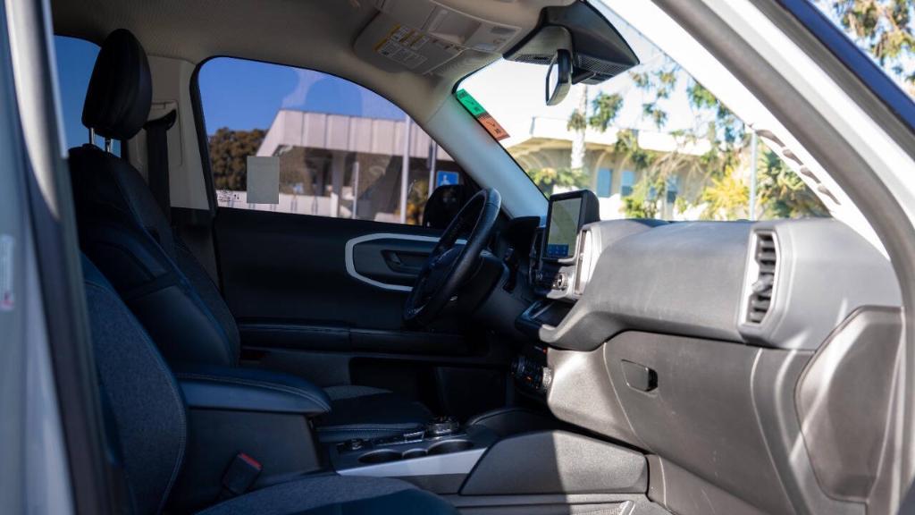 used 2021 Ford Bronco Sport car, priced at $24,995