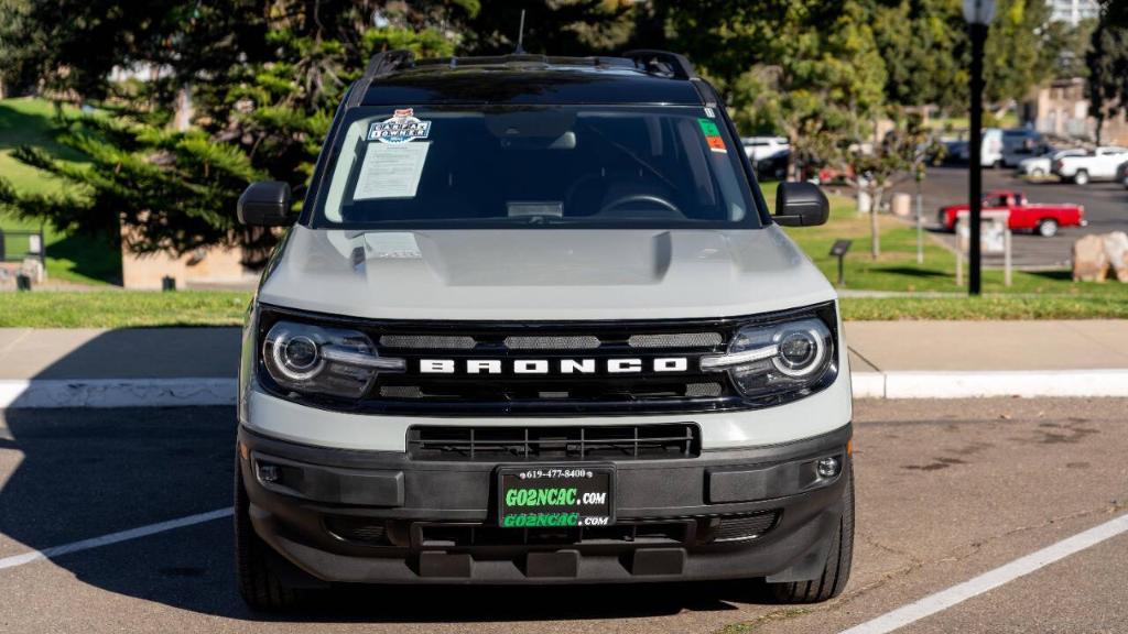 used 2021 Ford Bronco Sport car, priced at $24,995