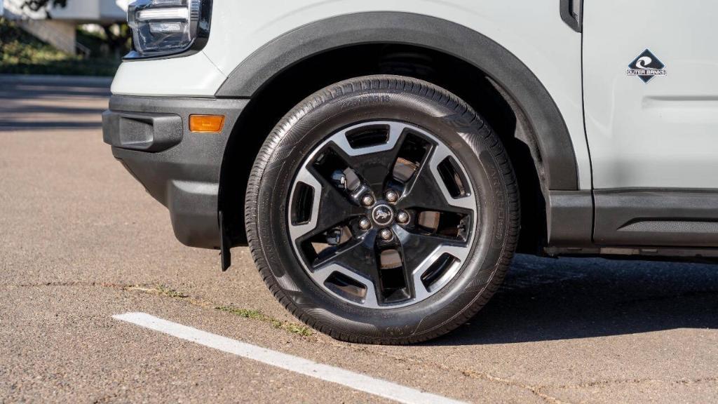 used 2021 Ford Bronco Sport car, priced at $24,995